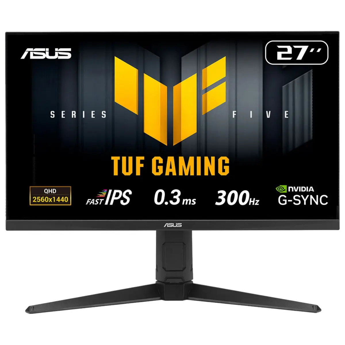 Datora monitors ASUS TUF Gaming VG27AQML5A