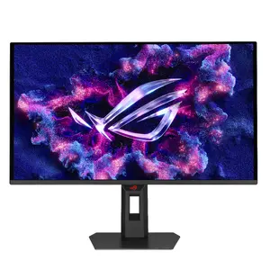 Монитор ASUS XG27AQDPG 26.5" QD‑OLED 2560×1440, 500 Гц, 0.03 мс, HDR10, FreeSync/G‑SYNC, пик яркость 1000 кд/м²
