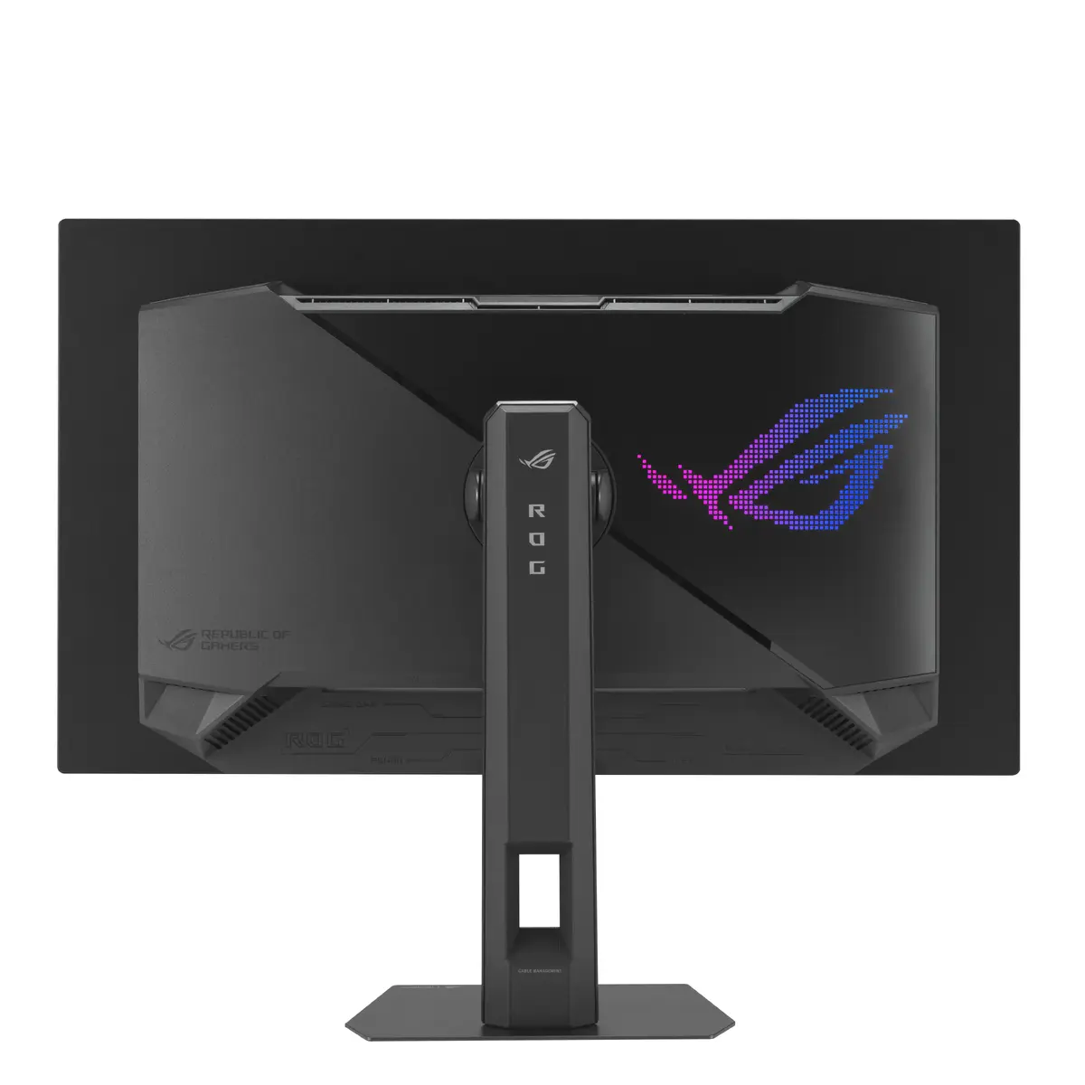 ASUS XG27AQDPG 26.5" QD‑OLED игровой монитор Photo 7