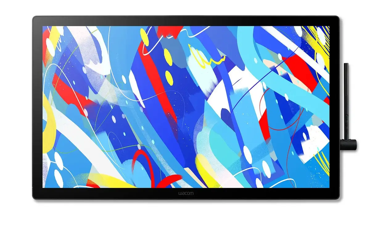 Graphic tablet Wacom Cintiq 24 Touch Photo 2