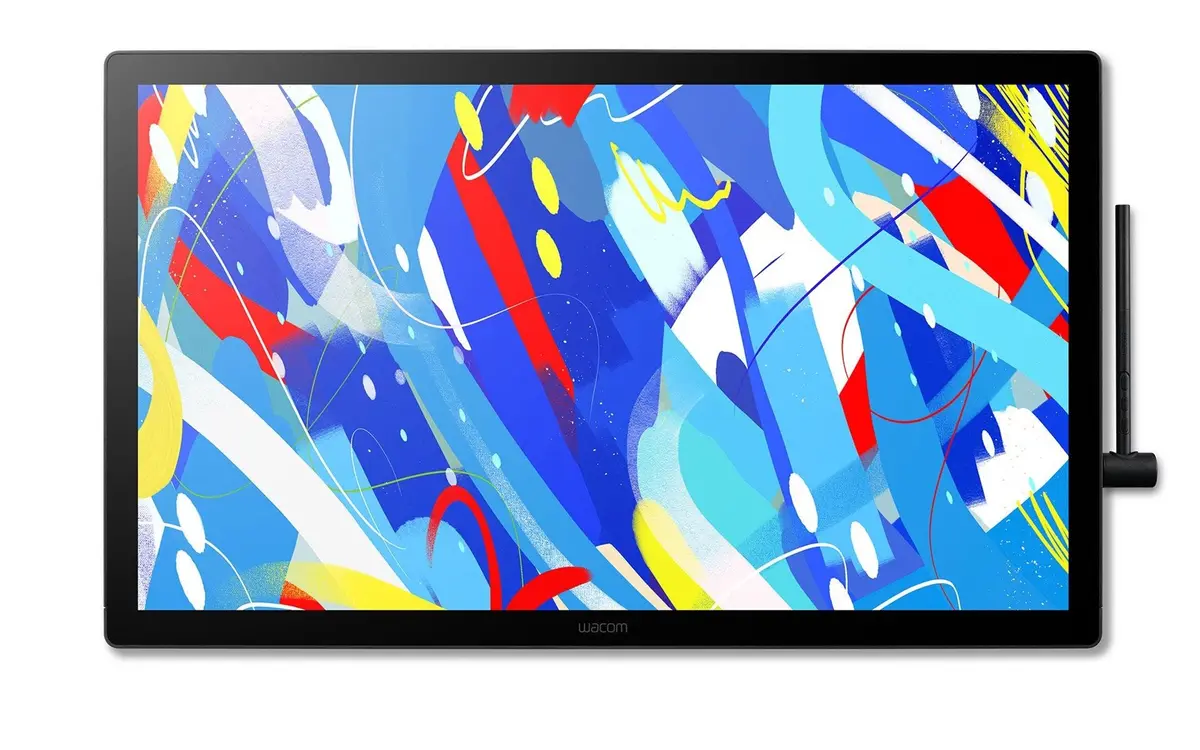 Grafikas planšete Wacom Cintiq 24 Touch Photo 10