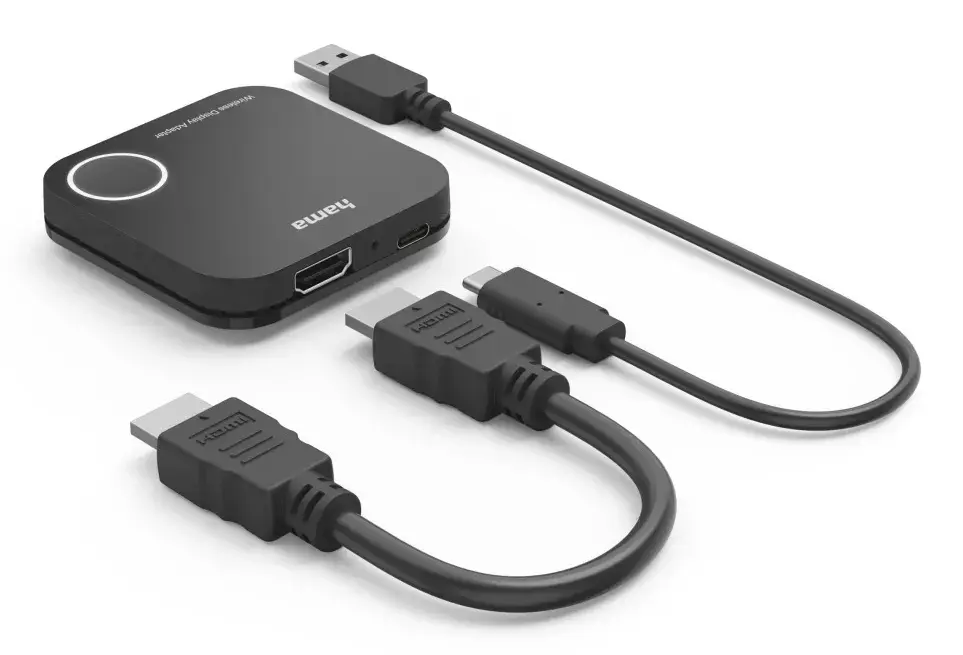 Wireless display adapter HAMA 00200358 Full HD Photo 2