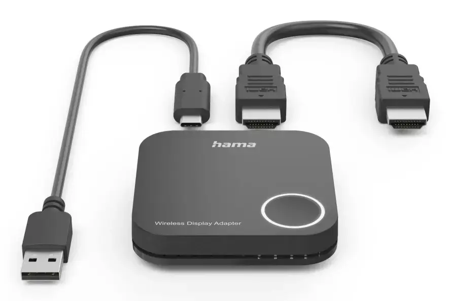 Wireless display adapter HAMA 00200358 Full HD Photo 3