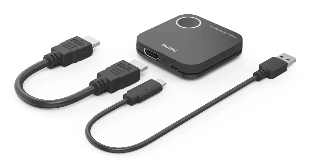 Wireless display adapter HAMA 00200358 Full HD Photo 4
