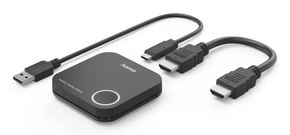 Wireless display adapter HAMA 00200358 Full HD Photo 5