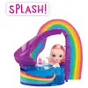 MGA Entertainment Rainbow High Little Pool Day with Blush Photo 4