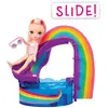 MGA Entertainment Rainbow High Little Pool Day with Blush Photo 5