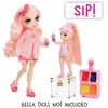 MGA Entertainment Rainbow High Little Pool Day with Blush Photo 6