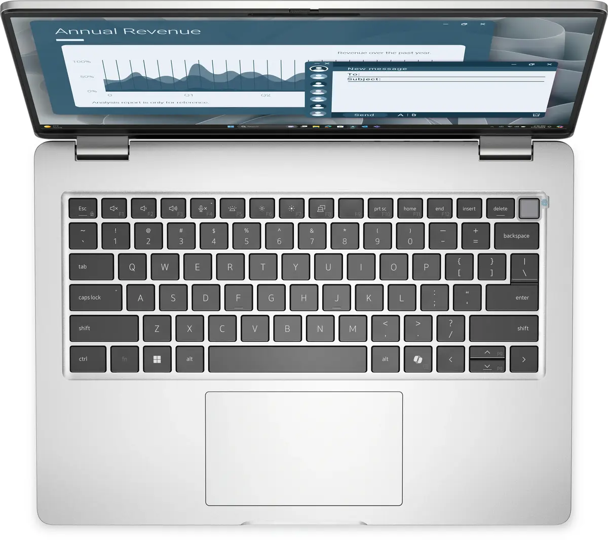 Dell Pro 14 PC14255 — Ноутбук AMD Ryzen AI 7 PRO 350 Photo 4