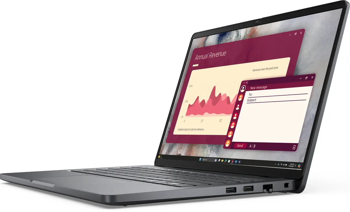 Ноутбук DELL Pro 14 PC14250 Photo 3
