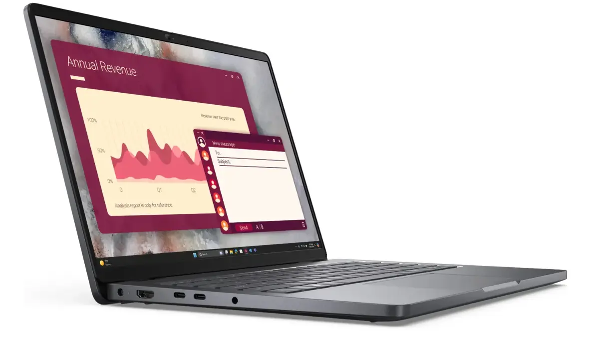 Ноутбук DELL Pro 14 PC14250 Photo 20
