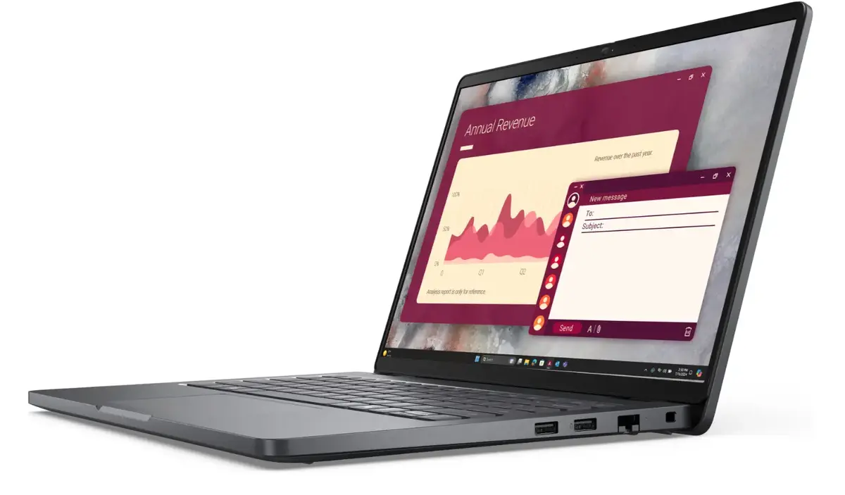 Ноутбук DELL Pro 14 PC14250 Photo 21