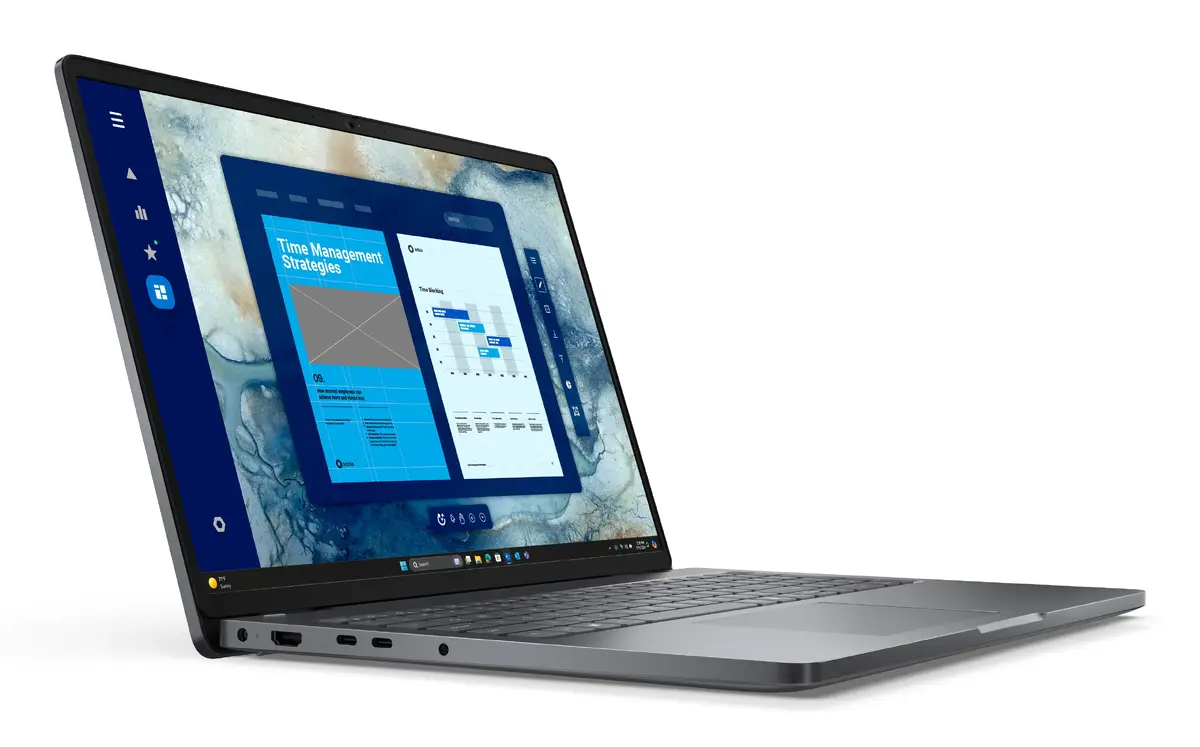 Dell Pro 16 PC16250 Laptop | Intel Core 5 | 16GB RAM | 512GB SSD Photo 2