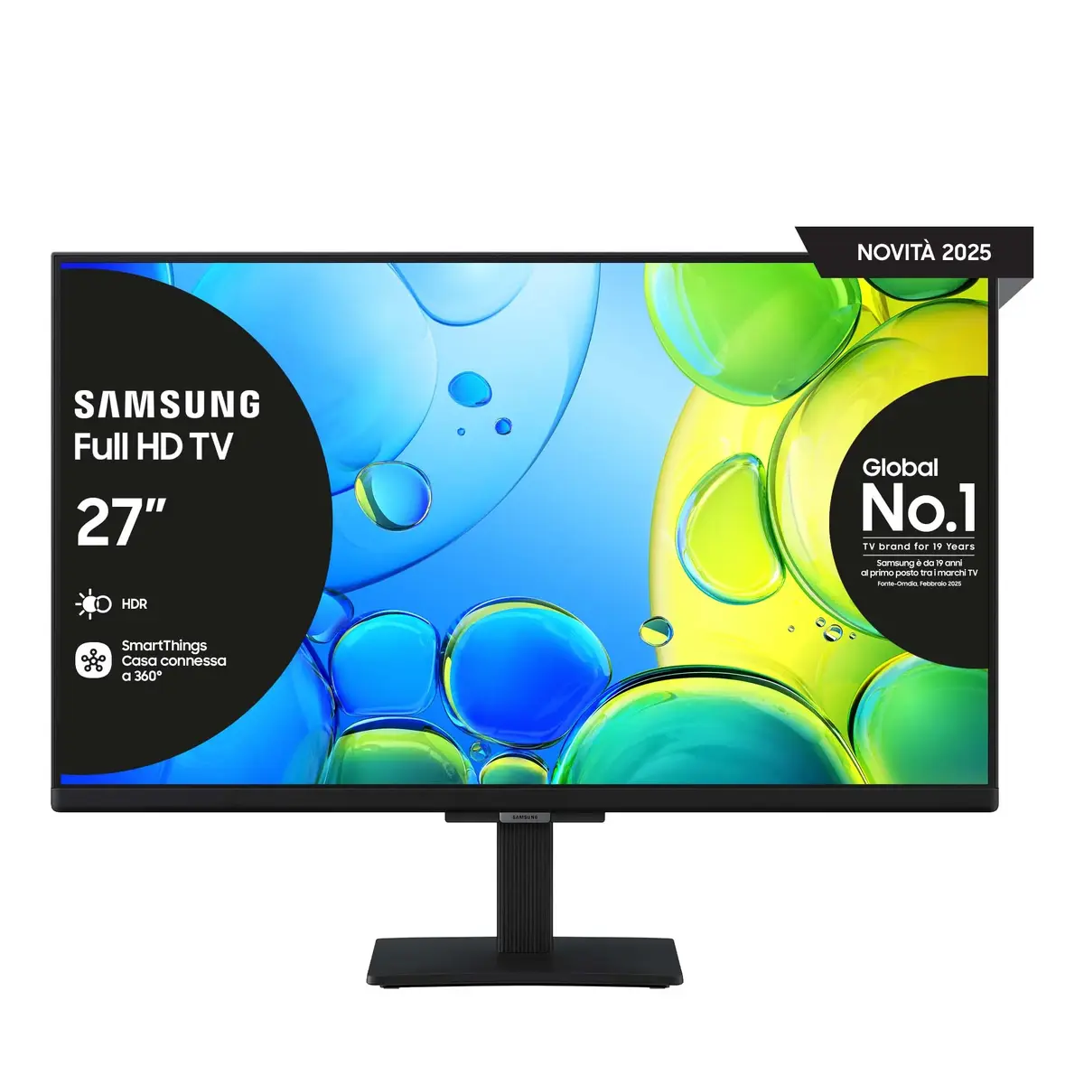 Телевизор Samsung UE27F6000FUXZT Photo 6