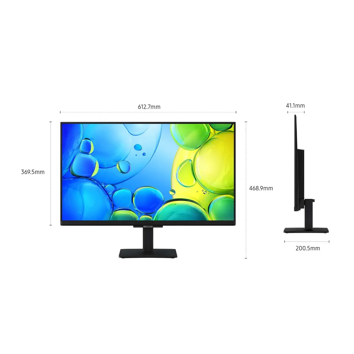 Телевизор Samsung UE27F6000FUXZT Photo 9