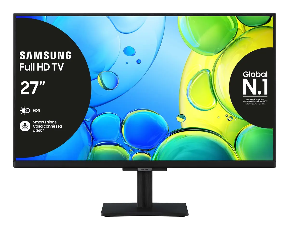 Samsung UE27F6000FUXZT Viedais LED televizors 27