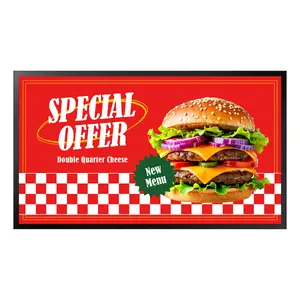 Профессиональный дисплей Samsung OH46DX 46" (116,8 см) LCD Full HD 1920x1080 3500 кд/м² VA Tizen 24/7 черный