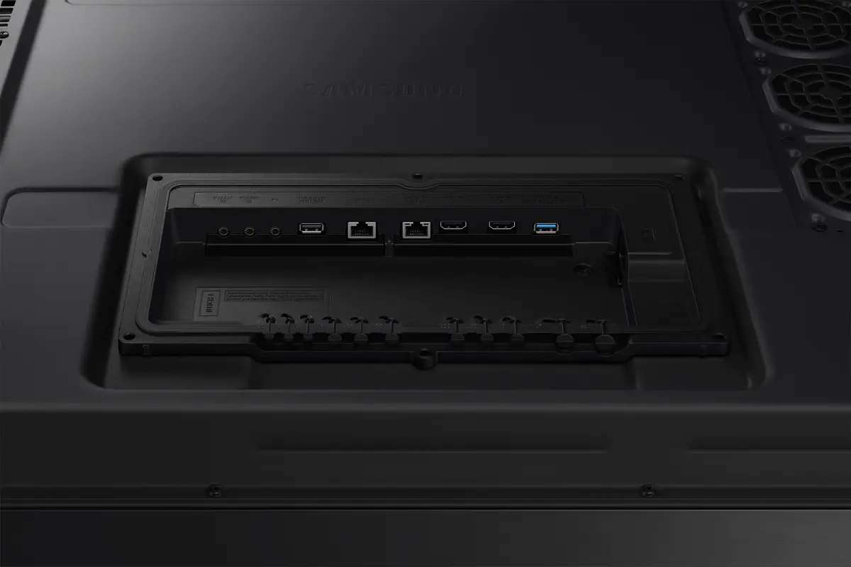 Samsung OH46DX 46" цифровой дисплей Photo 6