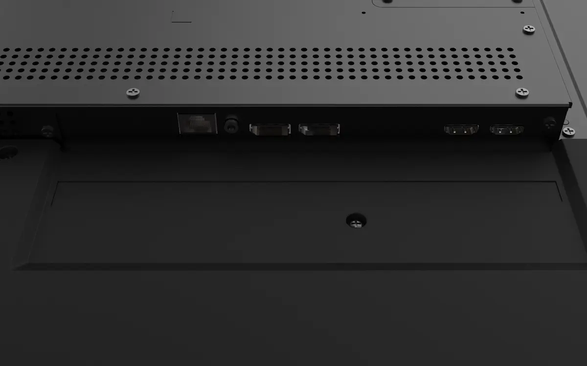 Цифровой рекламный экран iiyama 86" 4K UHD Photo 17