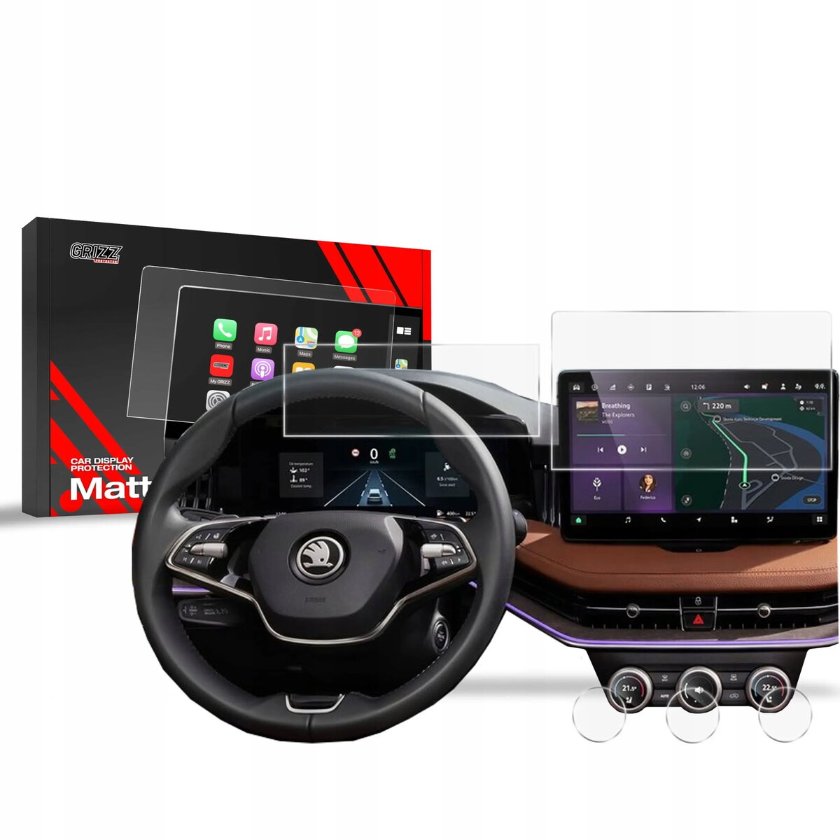 Auto piederumi