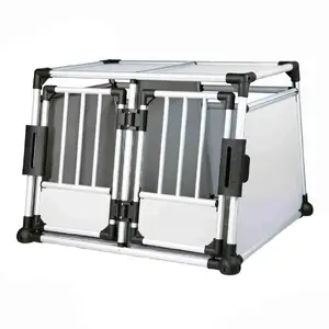 Hard pet carrier Trixie 39345 for dogs 930x880x640 mm