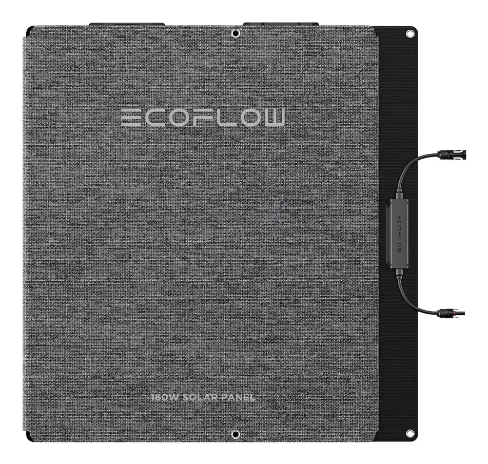 EcoFlow EFSOLAR160W-N 160W solar panel Photo 2