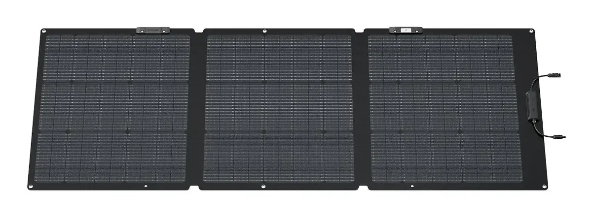EcoFlow EFSOLAR160W-N 160W solar panel Photo 5