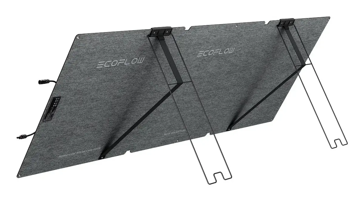 EcoFlow EFSOLAR160W-N 160W solar panel Photo 6