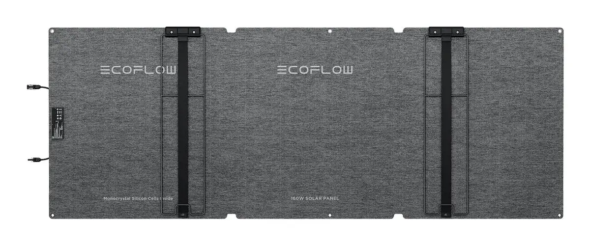 EcoFlow EFSOLAR160W-N 160W solar panel Photo 7