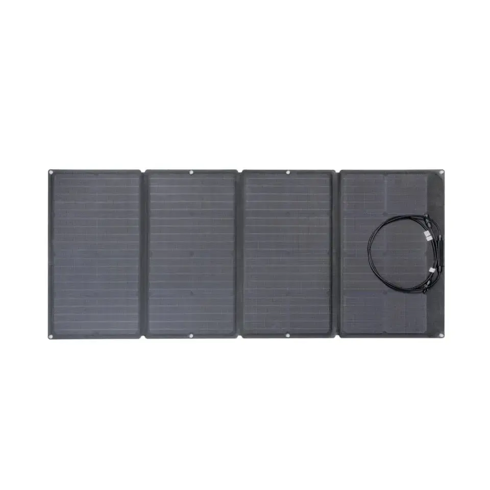 EcoFlow EFSOLAR160W-N 160W solar panel Photo 8