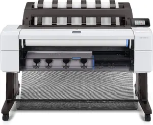 HP Designjet T1600dr 36-in PostScript Printer Plus Edition Термоструйный принтер A0 2400 x 1200 DPI 6 Картриджей Ethernet LAN