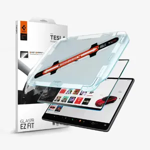 Tempered Screen Protector Spigen Glas.Tr Ez Fit Anti-Glare for Smartphones — Anti-Glare Glass