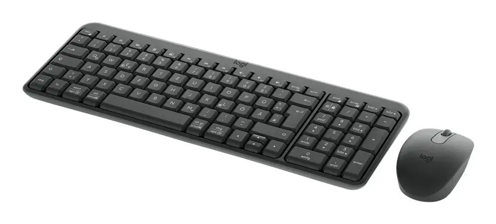 Logitech MK250 Wireless Keyboard and Mouse Set Photo 4