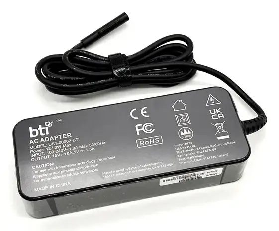 Origin Storage USY-00002-BTI Strāvas Adapters Iekštelpu