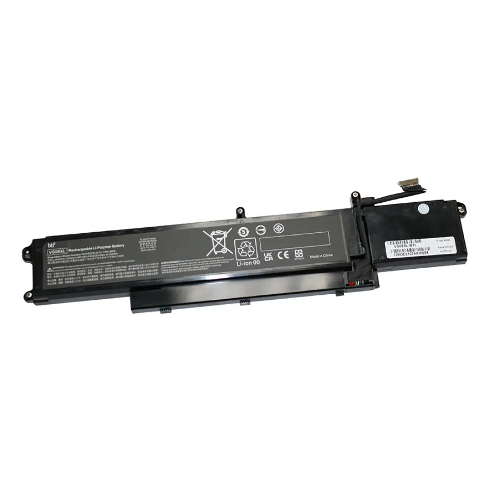 BTI Lithium-Ion Akumulators HP ZBook Fury