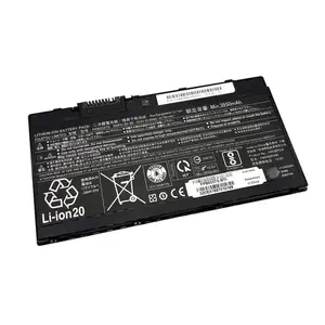 Laptop battery origin storage BTI for LifeBook U727 U728 U729 U729X 45Wh