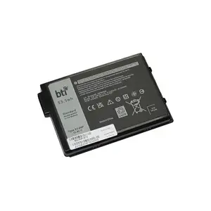 Battery pack origin storage BTI 3C BAT LAT RUGGED 5430 OEM KD1CT 451-BCWQ