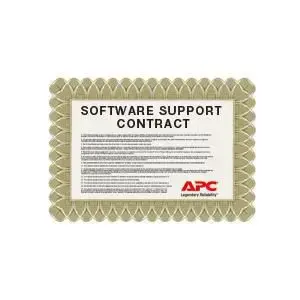 Subscription APC StruxureWare 3 Year Maintenance for 100 Nodes WMS3YR100N