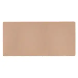 Mouse pad TRUST Benya XXL beige 25713