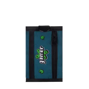 Wallet YES W-1 Gamer Way 550-08532 — compact bi-fold wallet for cards and cash