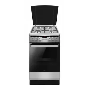 Freestanding cooker AMICA 58GEH3.31HZpTaDA(Xx) Pizza Wok, energy class A