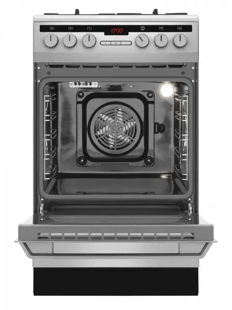 AMICA 58GEH3.31HZpTaDA(Xx) Pizza Wok cooker Photo 3