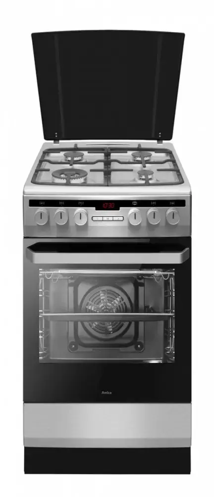 AMICA 58GEH3.31HZpTaDA(Xx) Pizza Wok cooker Photo 5