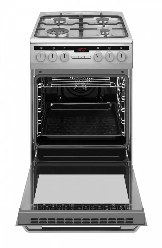 AMICA 58GEH3.31HZpTaDA(Xx) Pizza Wok cooker Photo 6