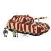 Cobi Panzer VIII Maus 1:35 modelis Photo 11