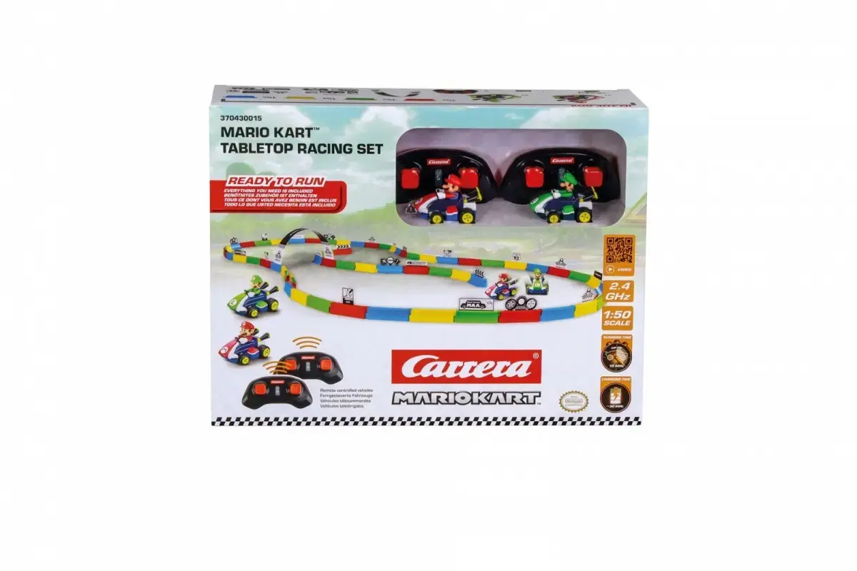 CARRERA RC table race Mario 370430015 Photo 3