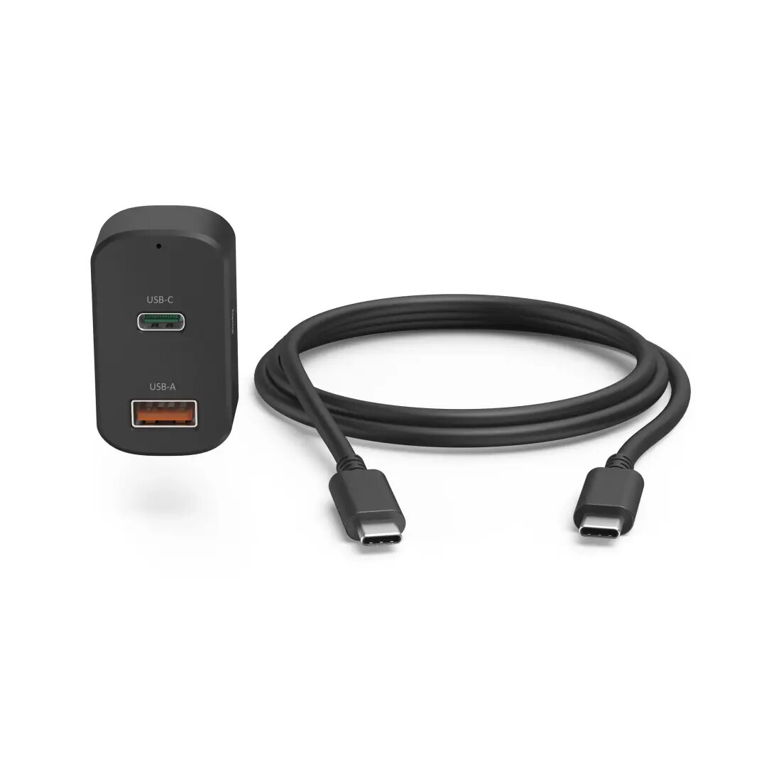 Hama 00200018 Auto lādētājs klēpjdatoram, viedtālrunim