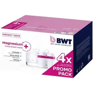 BWT 125681749 Water Filter Cartridge with Magnesium 6-Pack