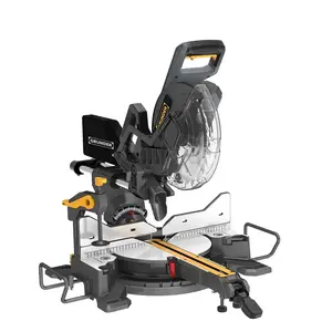 Пила торцевая Grunder J1G-ZP39-255-3 D255 1800W