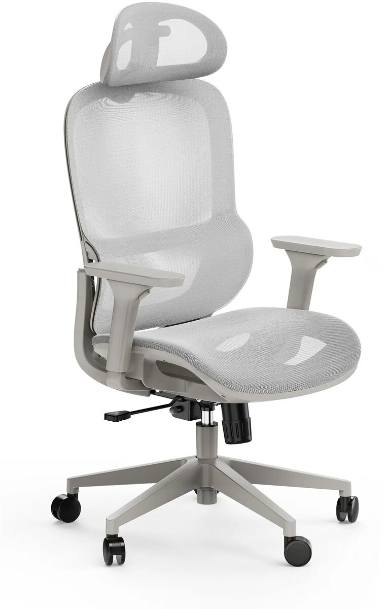 Biroja krēsls Sense7 Neyo Grey —